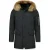 Enos Parka jas met bontkraag