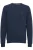 BLEND Sweatshirt  navy / bruin