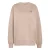 ADIDAS BY STELLA MCCARTNEY Sportief sweatshirt  mokka / zwart