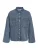 Noisy may Tussenjas ‘NMENZA’  blauw denim