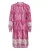 Cream Jurk ‘CRAmina’  nude / fuchsia / rosa