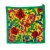 Atelier Versace Multicolored Medusa sjaal