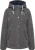 ICEBOUND winterjas Klima Iglo Dames steengrijs