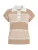 Imily Bela Trui  beige / donkerbeige / wit