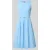 ROBE LÉGÈRE Midi-jurk met Ronde hals
