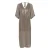 Damesjurk Soaked in Luxury Nanina