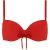 Chantelle Sw Bra Tshirt Half Cup Memory Multiway Pepper Red