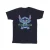 Disney Heren Lilo en Stitch Ohana Blauw Glitch T-shirt (Marineblauw)