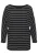 VIVANCE Shirt  zwart / wit