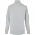 Boss Heren Badstof Sweatshirt (Lichtgrijs/Pastelgrijs)