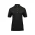 Damespolo Black & Match Spirit