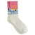 WE Fashion sokken roze