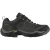 Karrimor Waterdichte wandelschoenen van leer voor heren van het merk Aspen (Houtskool)