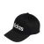 ADIDAS PERFORMANCE Sportpet ‘Linear’  zwart / wit