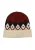 s.Oliver Muts  beige / nachtblauw / donkerrood