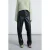 Leren look broek vrouw 24 Colours