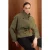 TRENDYOLMİLLA Dames Kaki Effen Regular fit Trenchcoats