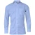 Marvelis Herenhemd met lange mouwen in chambray modern