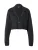 Jordan Gebreid vest ‘AIR’  antraciet / zwart