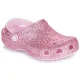 Klompen Crocs Classic Chunky Glitter Clog K”