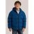 WE Fashion gewatteerde winterjas – blauw