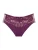 TRIUMPH Slip ‘ Wild Gardenia Florale ‘  lila