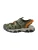 Next Open schoenen  kaki / donkeroranje