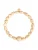 A&C Oslo – Nordic Design Jewellery Armband ‘Shimmer G’  goud