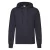 Fruit Of The Loom Unisex Volwassenen Klassiek Sweatshirt met capuchon (Donker Marine)