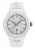 Plein Sport Analoog horloge ‘New Fearless’  zilvergrijs / wit