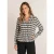 IVY BEAU Skyla   Off White/Black