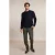 River Woods Classic Flannel Pants Elastic Waist Green