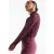 Jansen Amsterdam Jola topturtle neck mhp148 wine rose