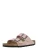 BIRKENSTOCK Muiltjes ‘Arizona LEVE’  lichtroze
