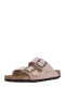 BIRKENSTOCK Muiltjes ‘Arizona LEVE’  lichtroze