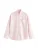 Next Blouse  rosa / offwhite