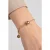 PURELEI Embrace Beauty Armband Gold
