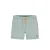 WE Fashion zwemshort groen gestreept