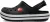 Crocs Open schoenen ‘Crocband’  rood / zwart / wit