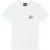 Malelions Junior Splash T-Shirt | White