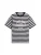 Tommy Jeans Shirt  grijs gemêleerd / zwart / wit