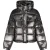 Calvin Klein Zwarte Polyester Damesjas