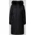 khujo Regular fit parka met imitatiebont model ‘Jilla’