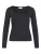 VILA Shirt ‘VIKenza’  zwart