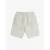 Antony Morato Heren short regular jacquard logo metal badge