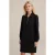 We Fashion Dress Midi Black