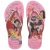 Havaianas Kids Slim Princess teenslippers roze
