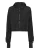 Plein Sport Sportjas ‘Scratch’  zwart