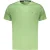 Coveri Moving Groene Katoenen Heren T-Shirt