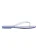MELISSA Teenslipper ‘Harmonic Jelly’  transparant